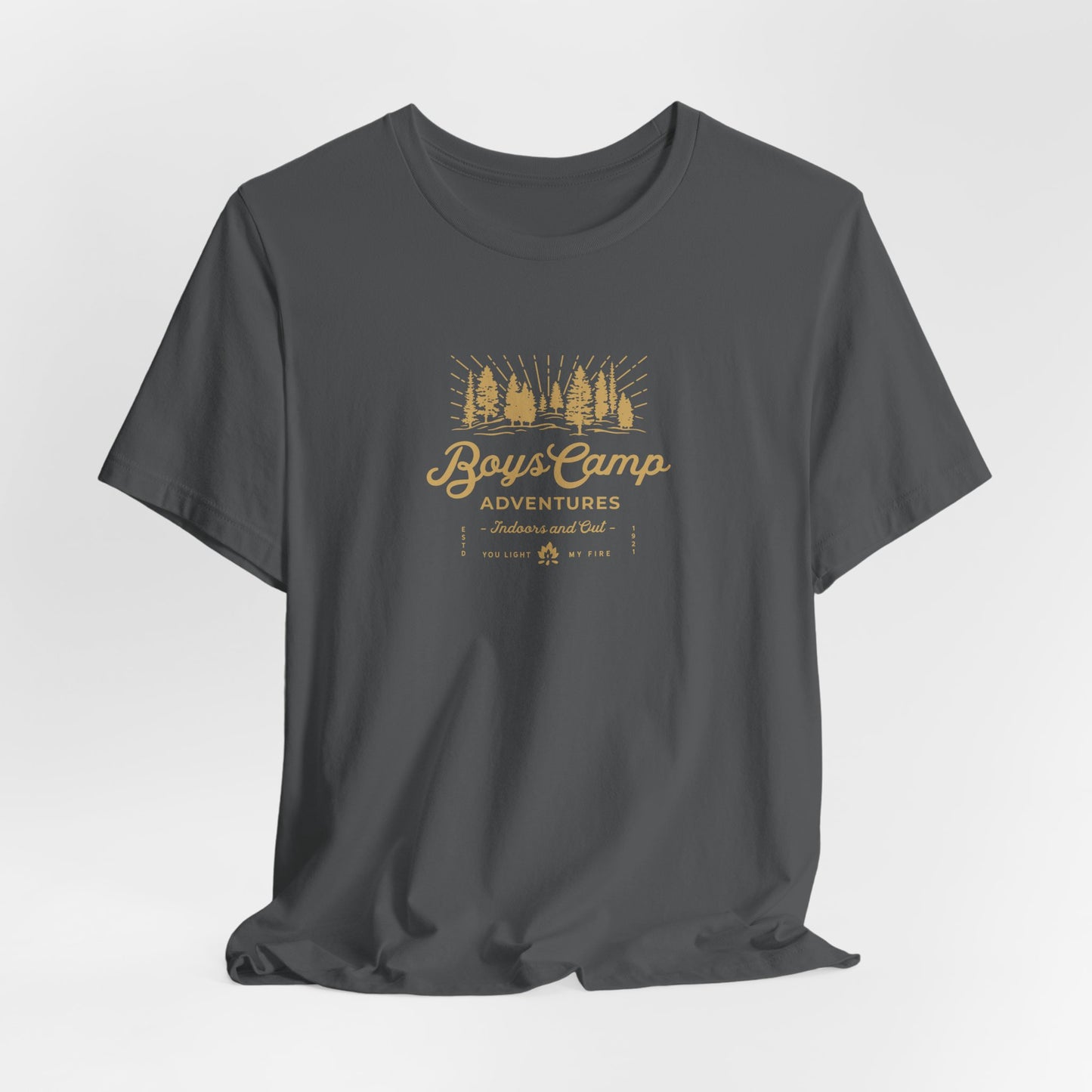 Adventures - Forest Graphic