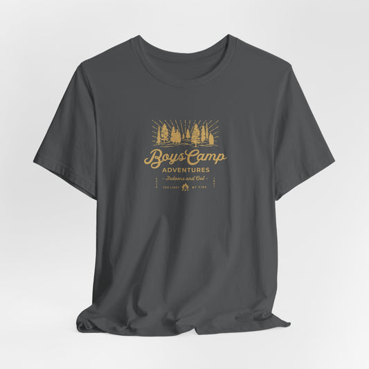 Adventures - Forest Graphic