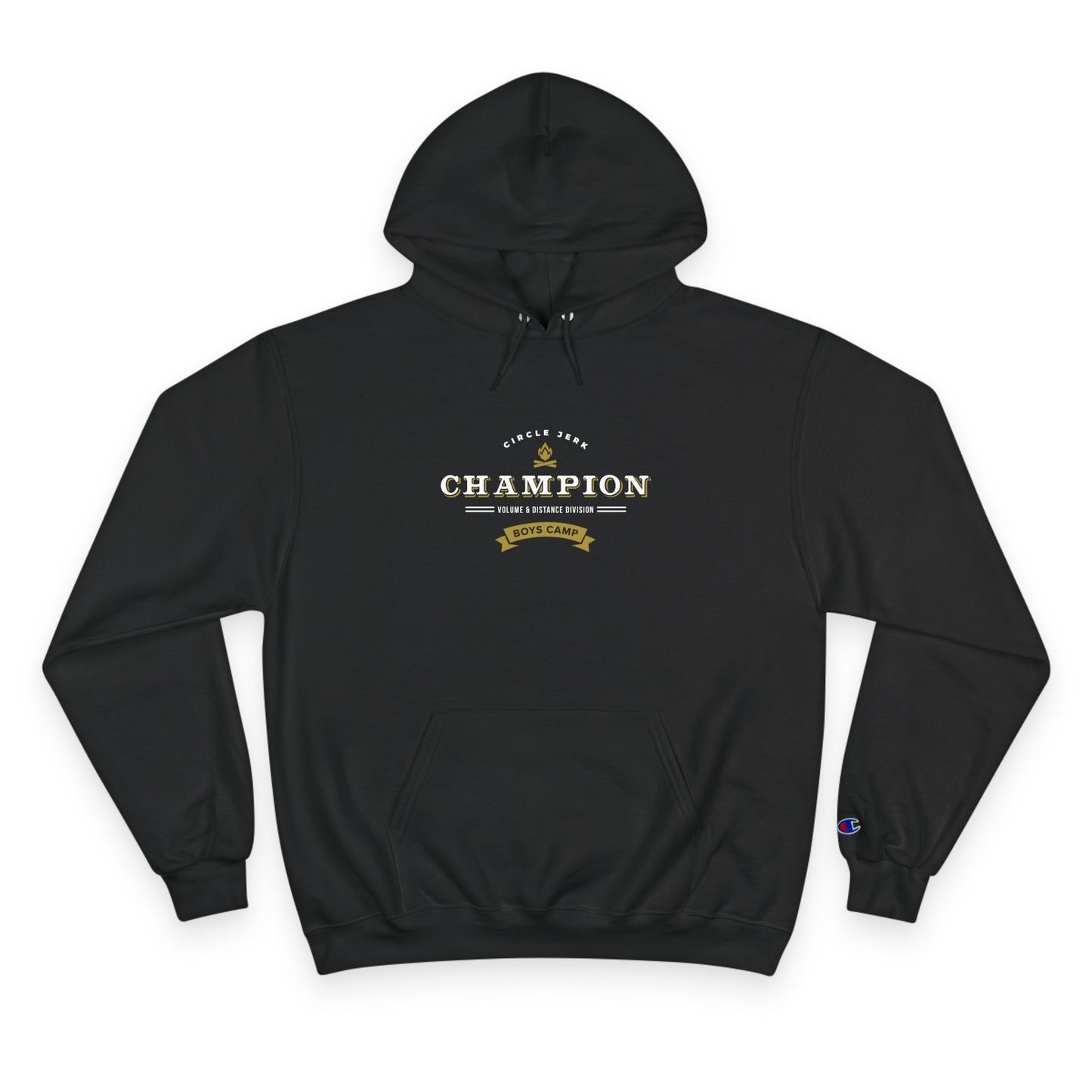 CJC Volume & Distance Division | Champion Made Pullover
