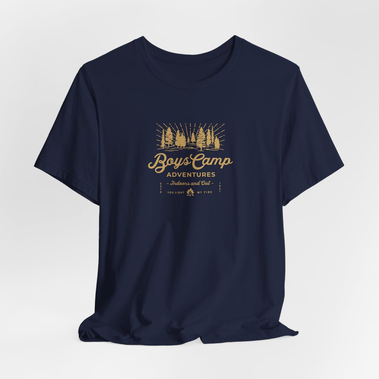 Adventures - Forest Graphic