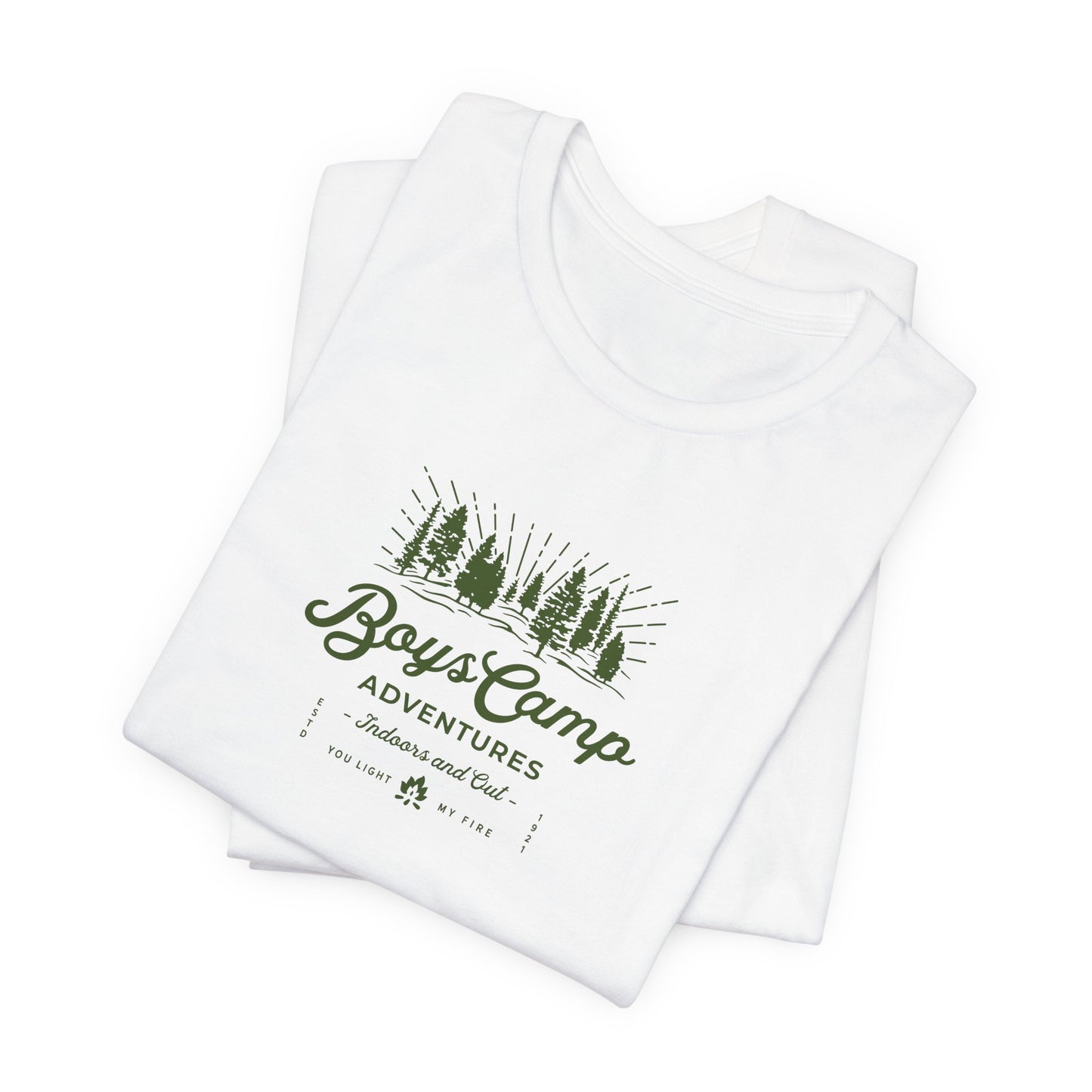 Adventures - Forest Graphic