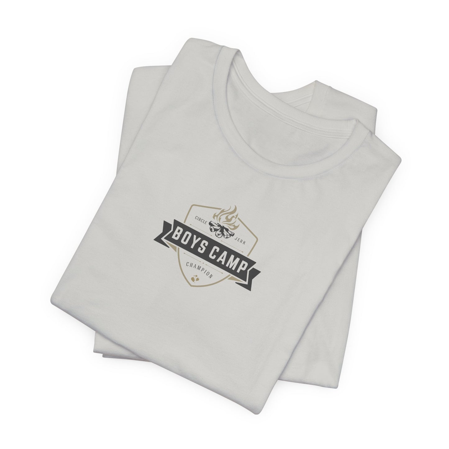 CJ Champion Fire Badge