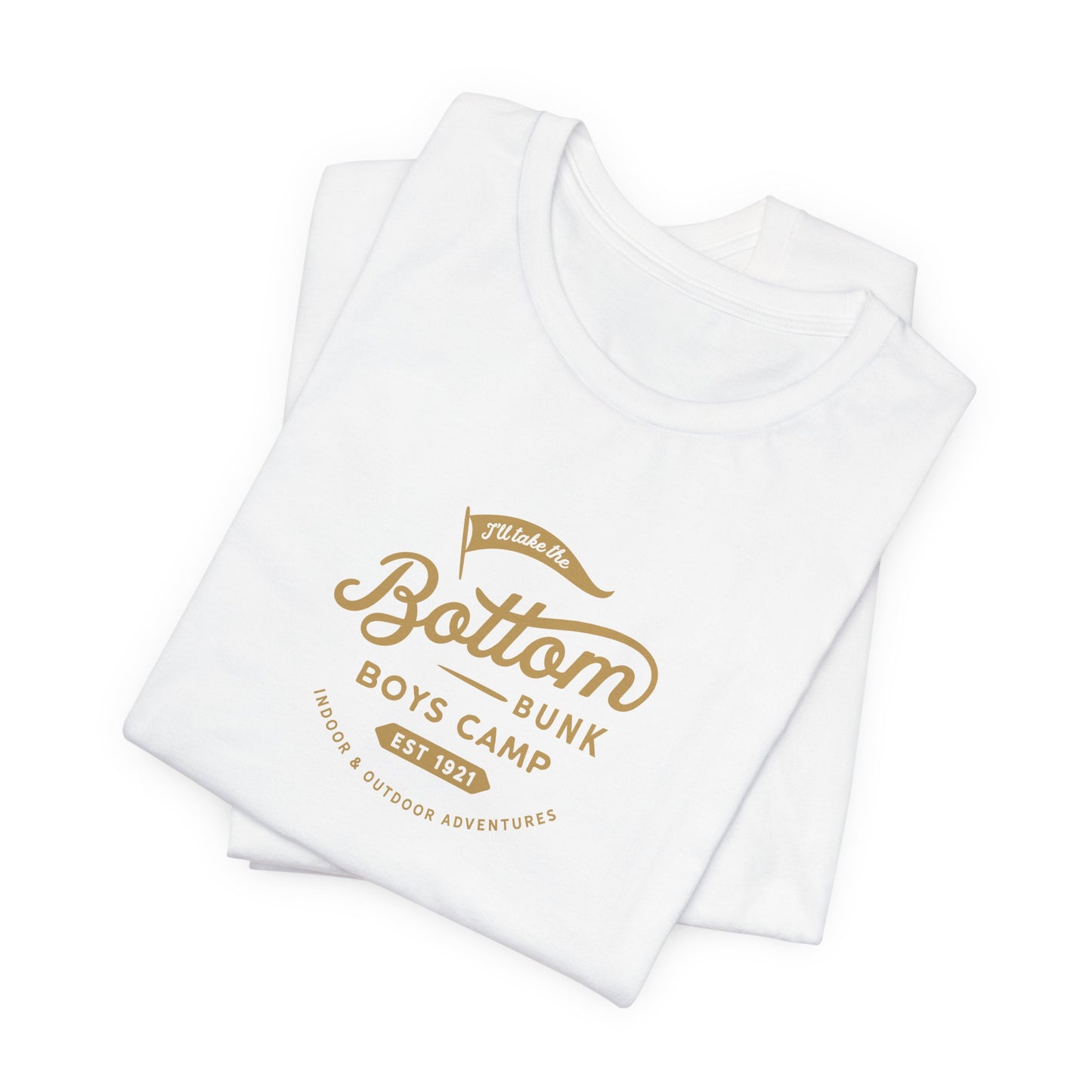 I'll Take the Bottom Bunk