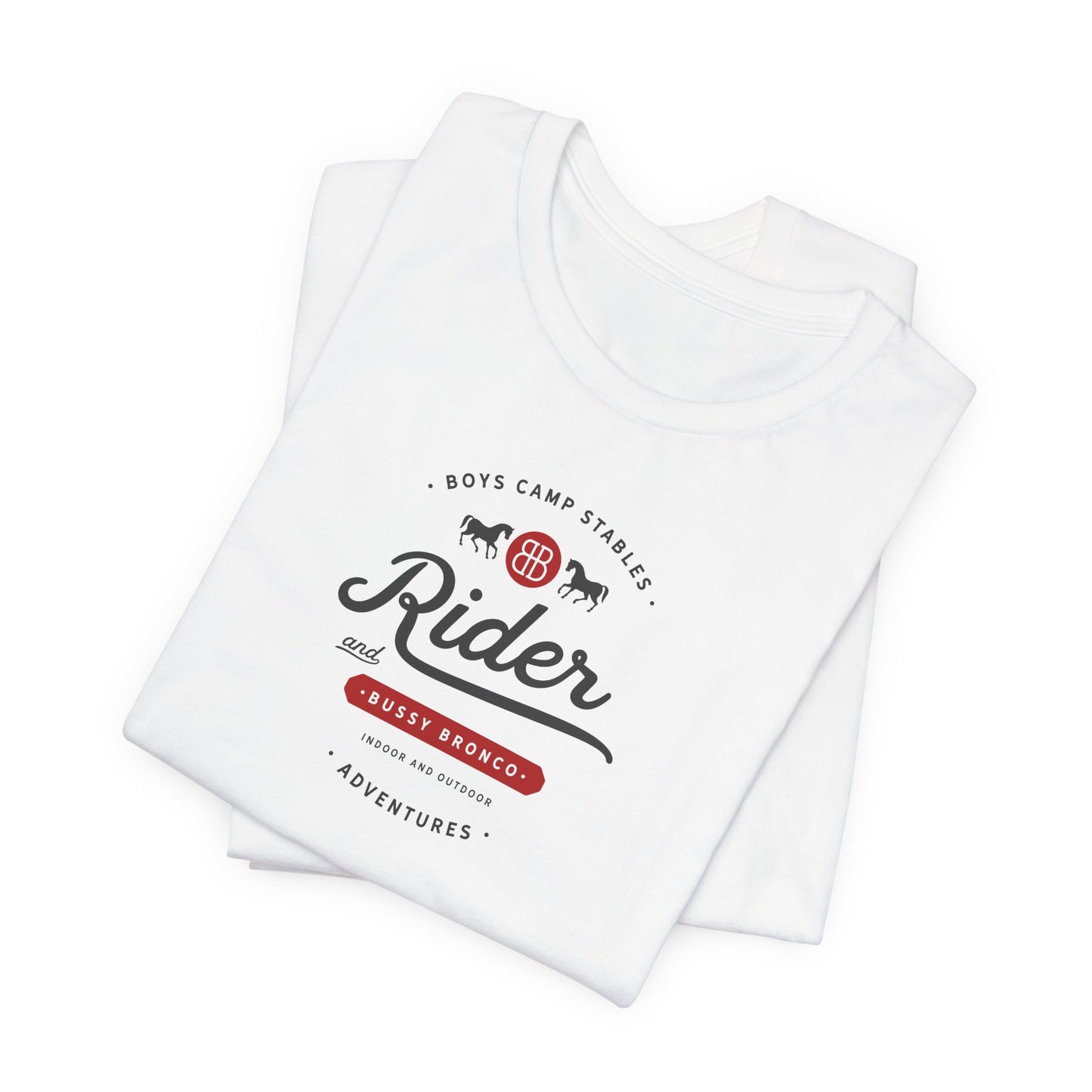 BB Rider and Bussy Bronco