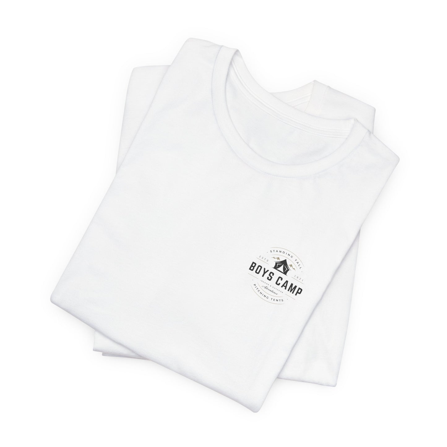 Main Insignia - Pocket Position