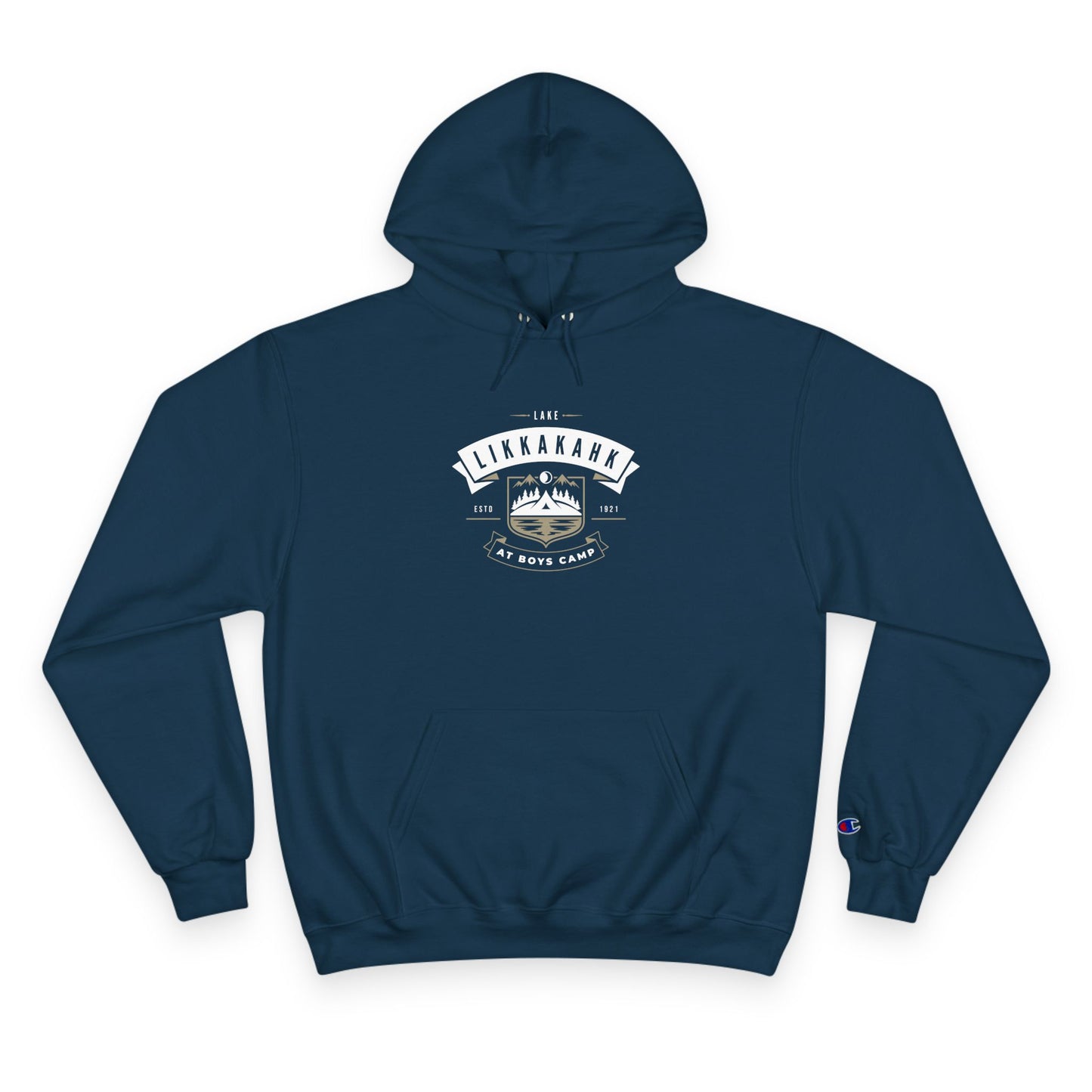 Lake Likkakahk | Champion Made Pullover