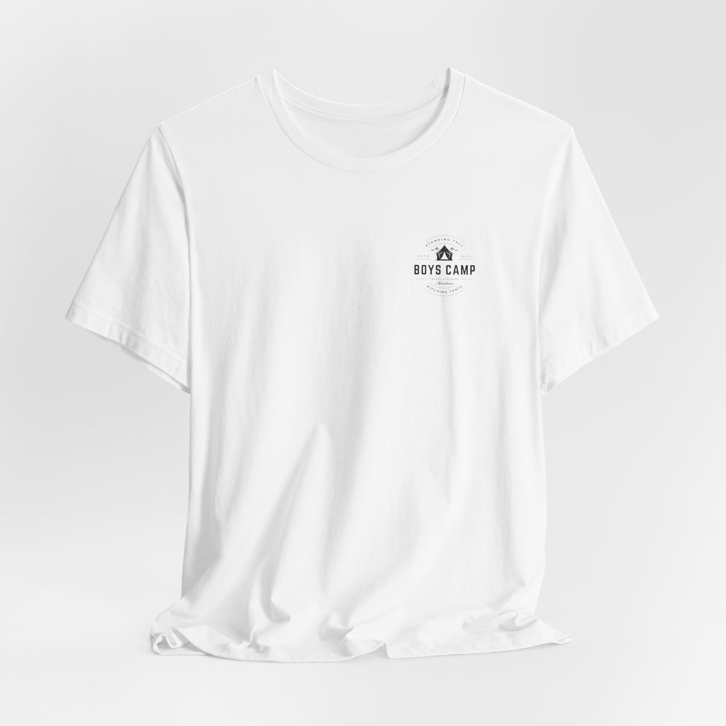 Main Insignia - Pocket Position