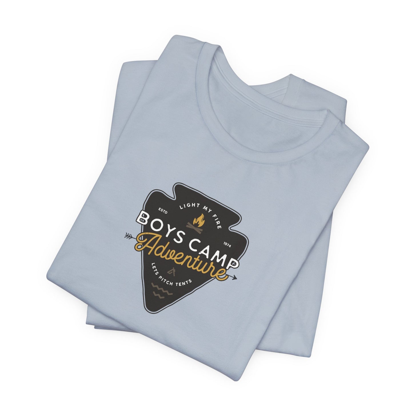 Adventure Arrowhead Badge