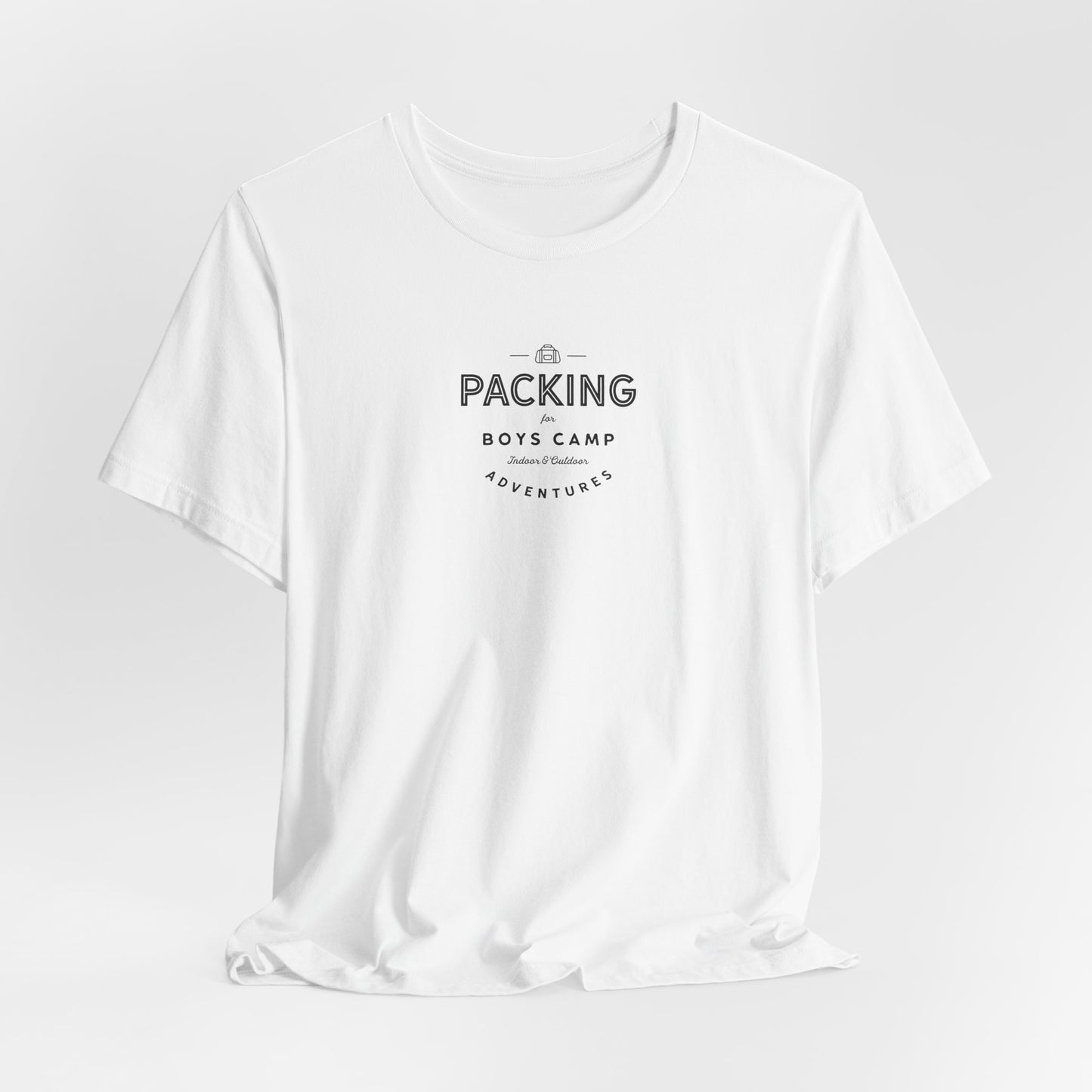 Packing for Boys Camp