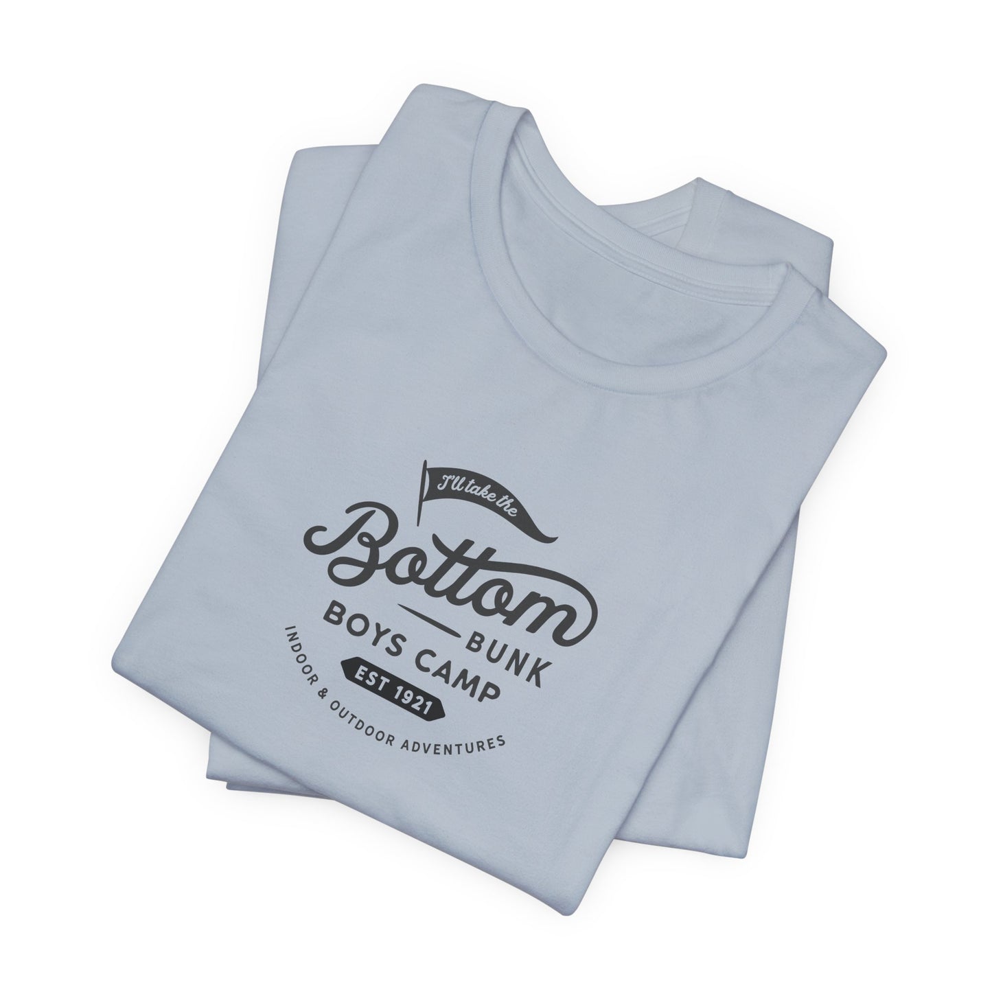 I'll Take the Bottom Bunk