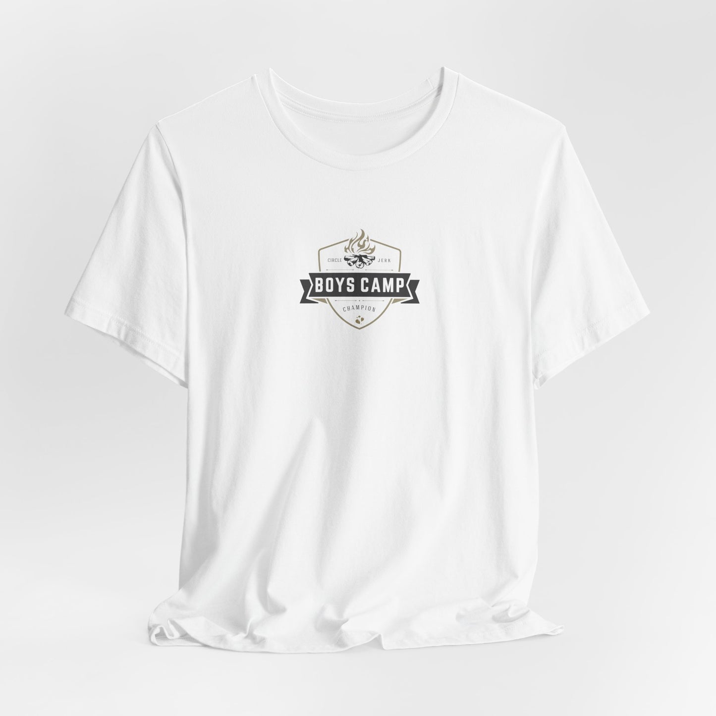 CJ Champion Fire Badge