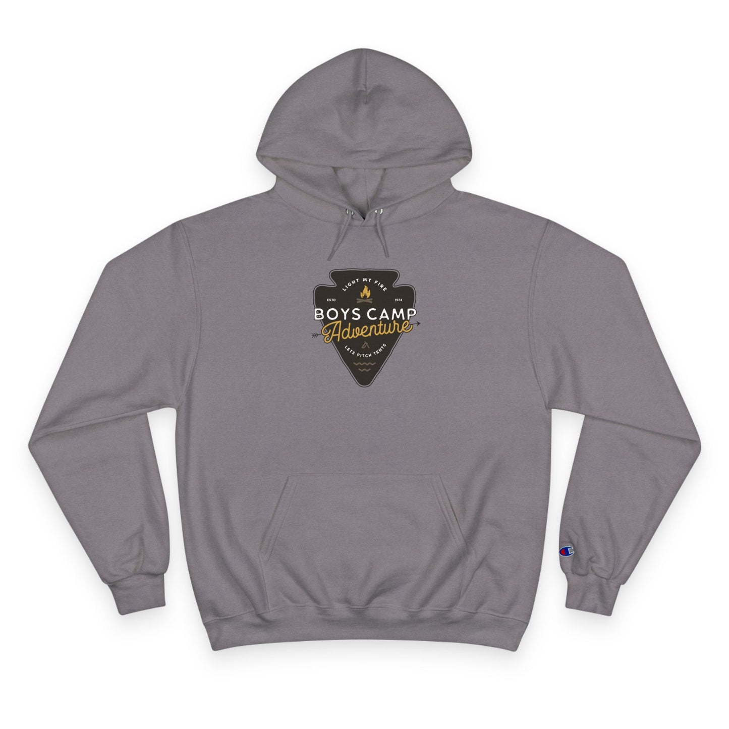 Arrowhead Badge | Champion Made Pullover