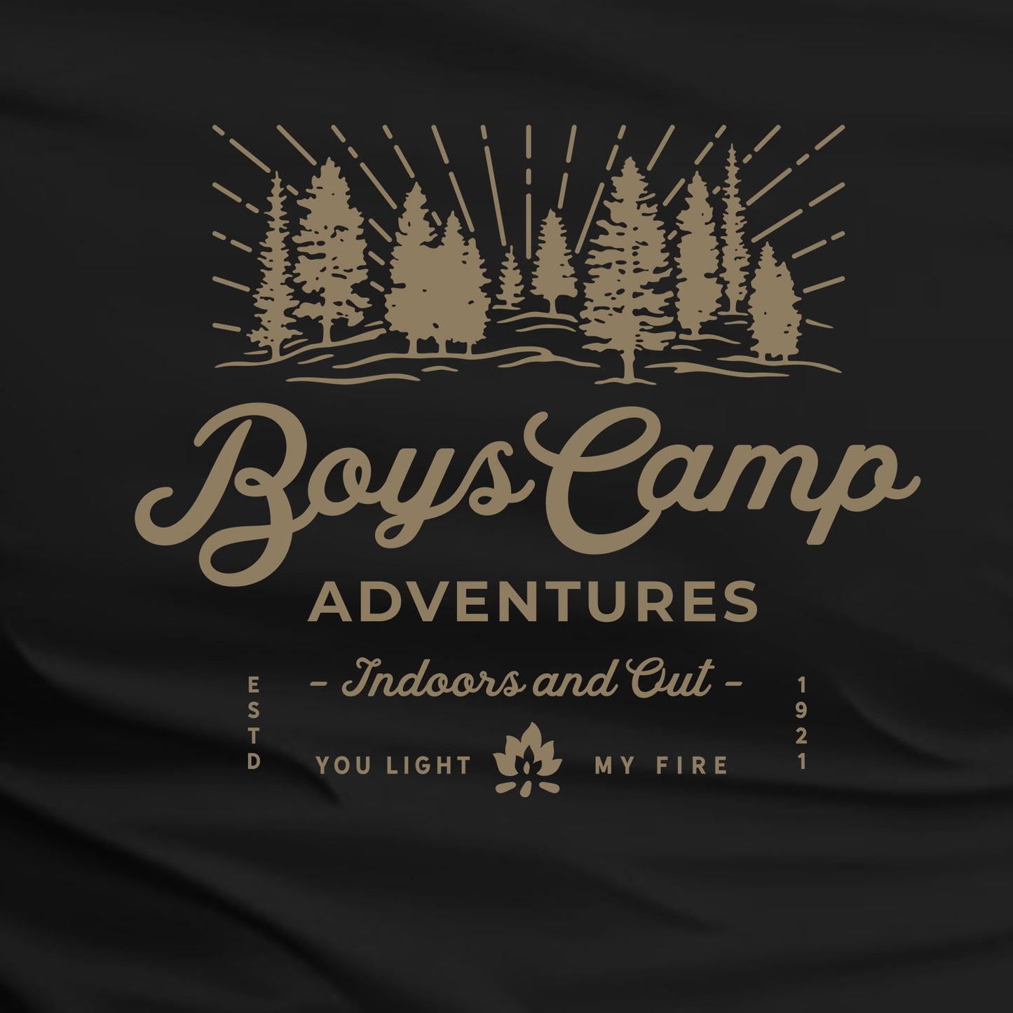 Adventures - Forest Graphic