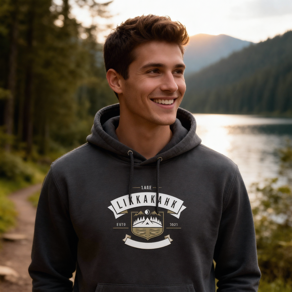 Lake Likkakahk | Champion Made Pullover