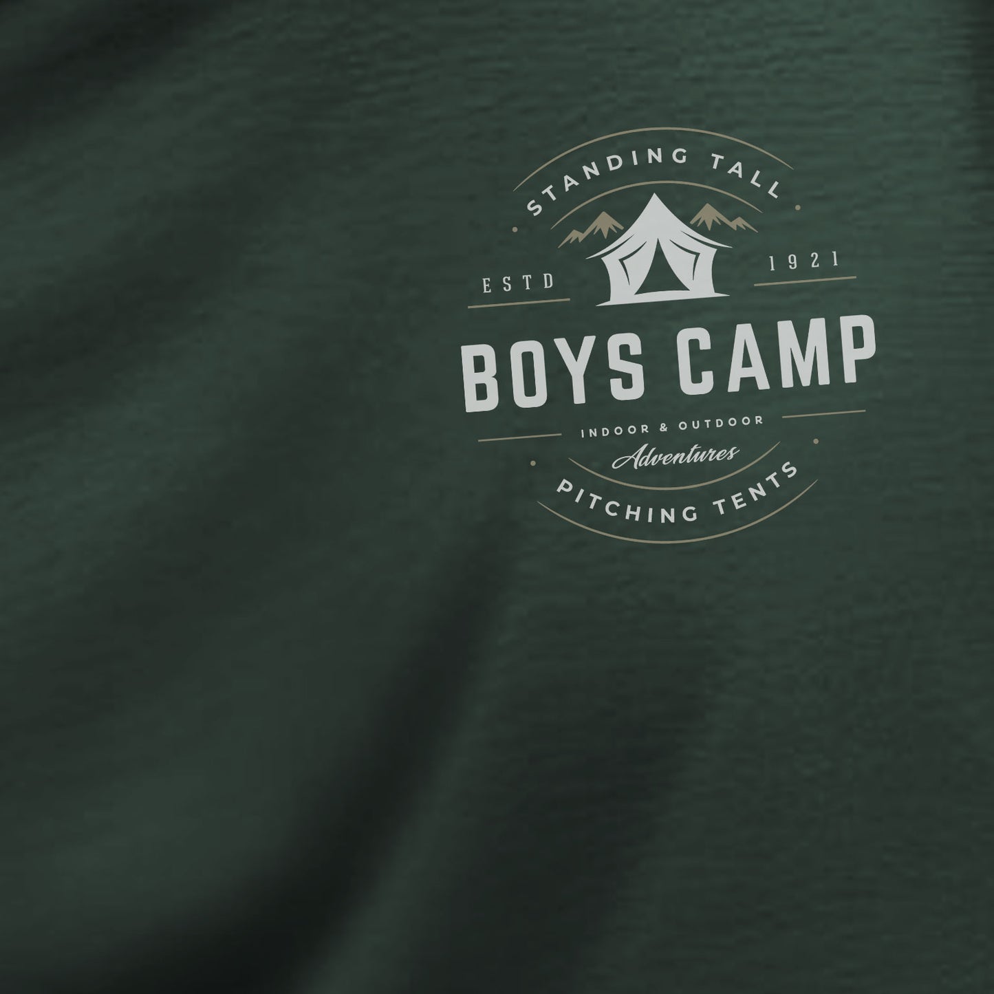 Main Insignia - Pocket Position