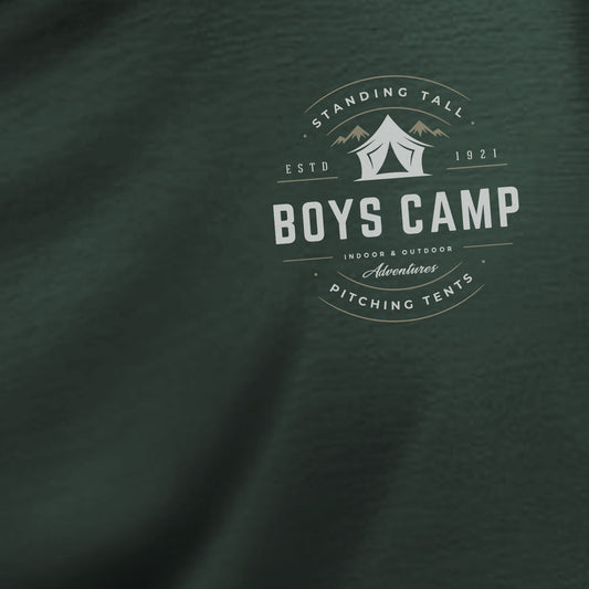 Main Insignia - Pocket Position