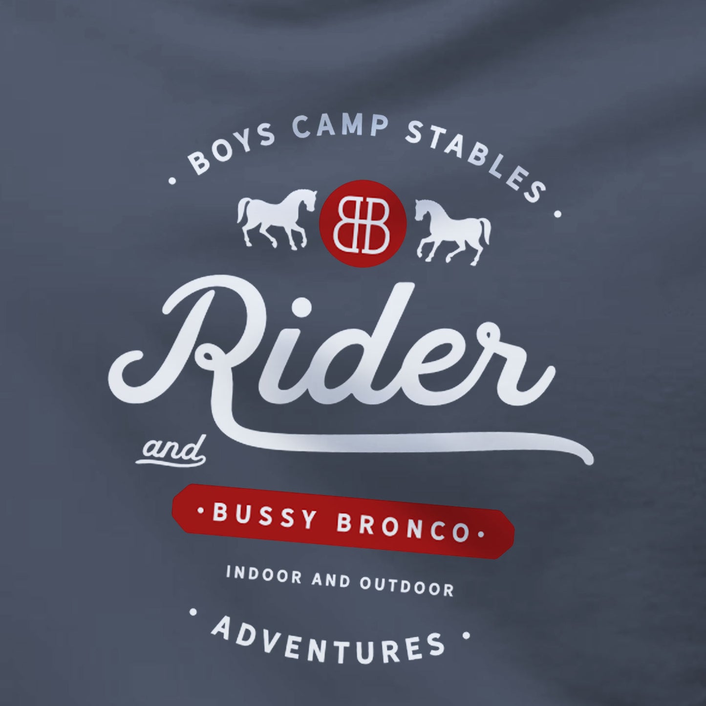 BB Rider and Bussy Bronco